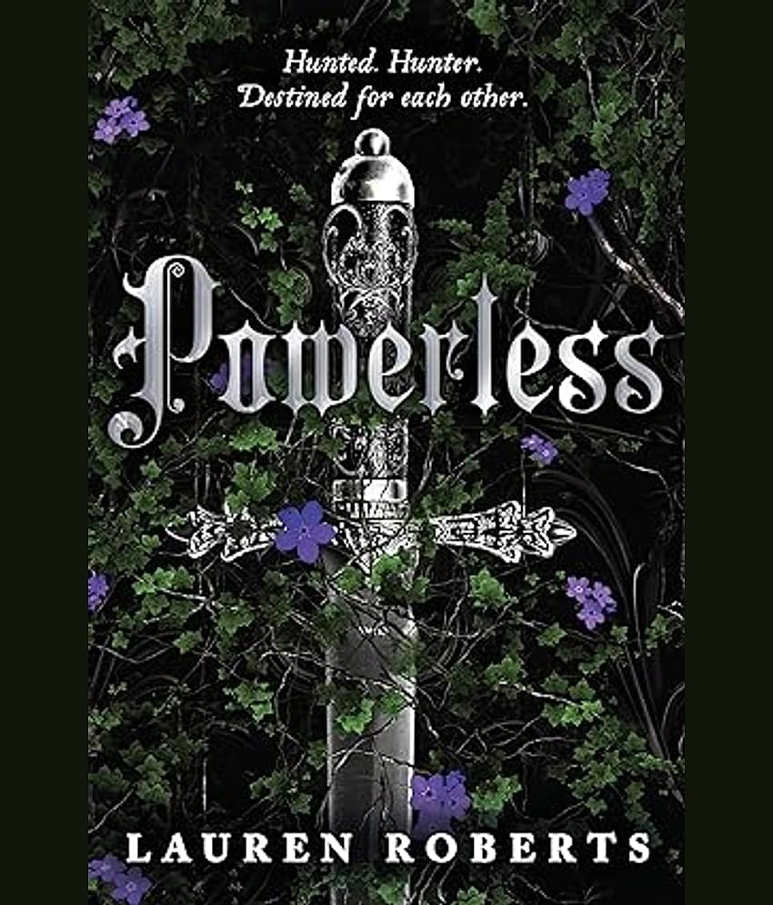 Powerless Paperback – 1 January 2023