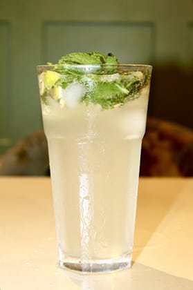 Virgin Mojito