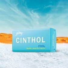 Godrej Cinthol Soap Cool 225 GRAM