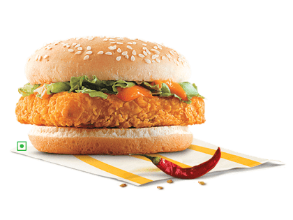 McSpicy®  Paneer