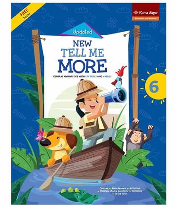 Updated New Tell Me More 6