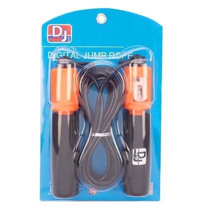 DJ Support 618 Digital Skipping Rope