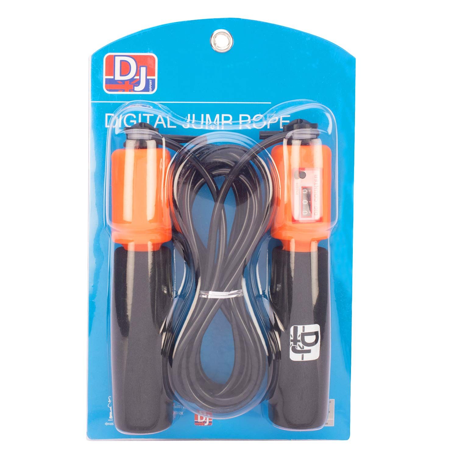 DJ Support 618 Digital Skipping Rope