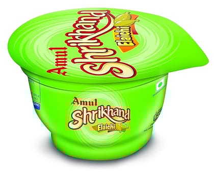 Amul Shrikhand 100 GRAM