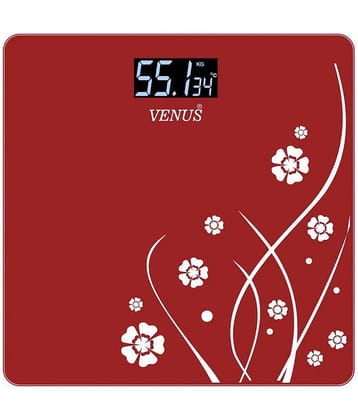 Venus Digital Bathroom Weighing Scales Weighing Capacity - 180 Kg