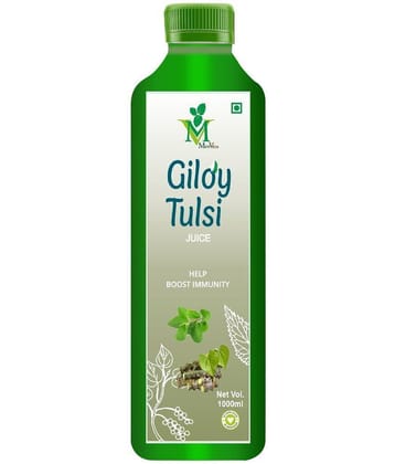 Giloy Tulsi sugar free Juice - 1000ml