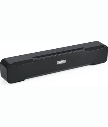 MZ M51 10 W Bluetooth Speaker Bluetooth V 5.0 with SD card Slot Playback Time 6 hrs Assorted