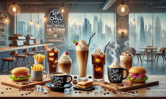 Sip N Chilll