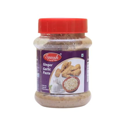 Sparsh Masala Ginger Garlic Paste, 200 gm