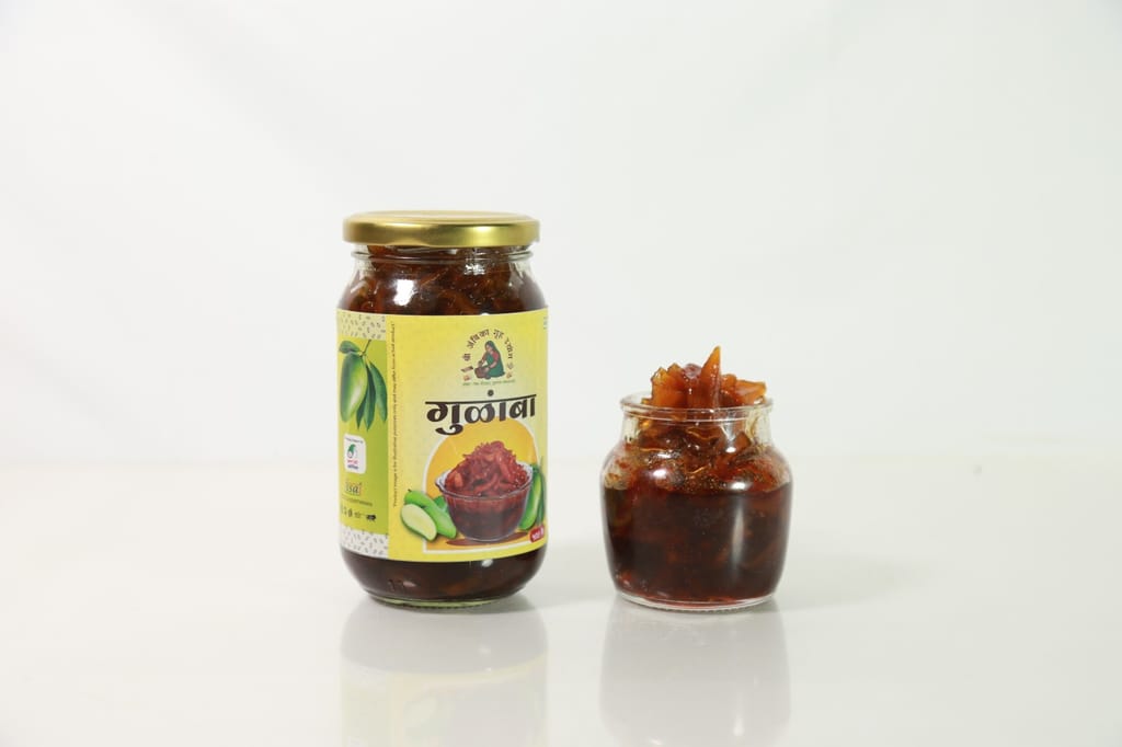 Gulamba 500g