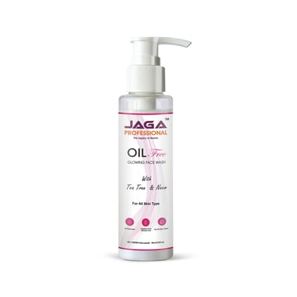 Oil-Free Glowing Face Wash