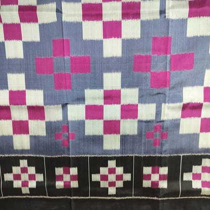 Khandua Silk Saree