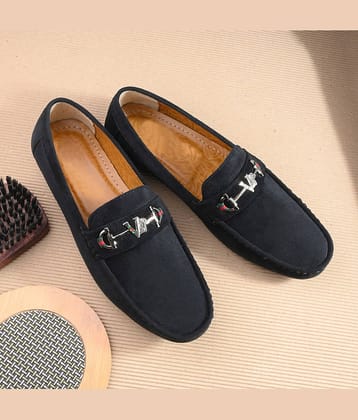 Densu Gray Men's Slip on