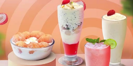 Empire Juices and Desserts