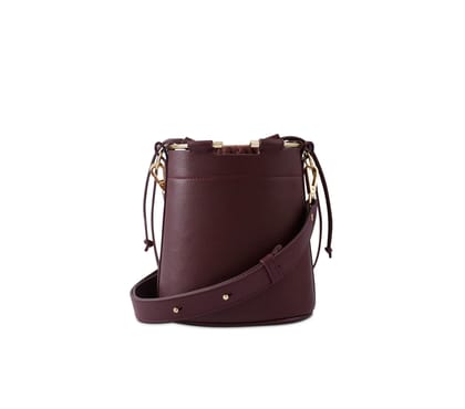 HALO BAG-MAROON