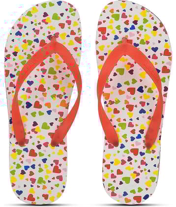 Liberty - Yellow Women's Daily Slipper