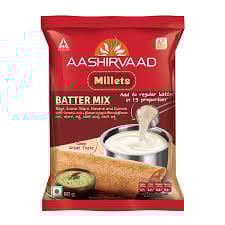 Aashirvaad Millets Batter Mix