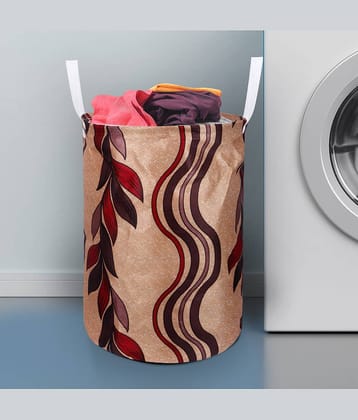 E-Retailer Set of 1 20 L+ Laundry Bags Pink