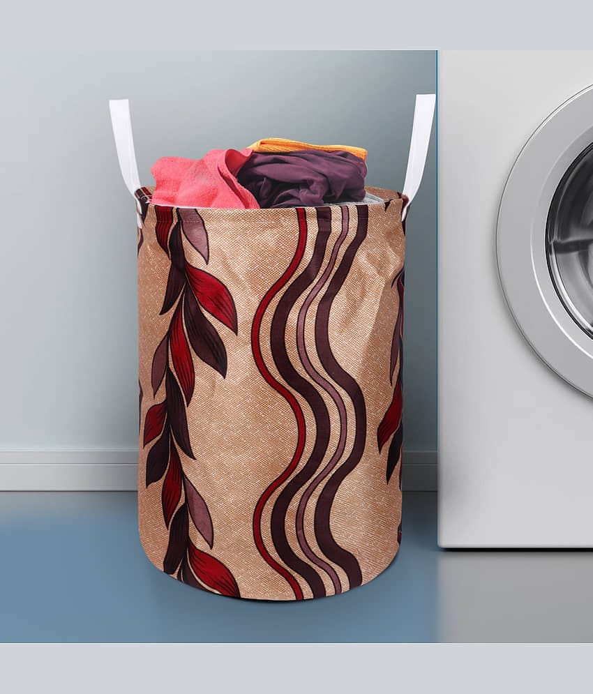 E-Retailer Set of 1 20 L+ Laundry Bags Pink