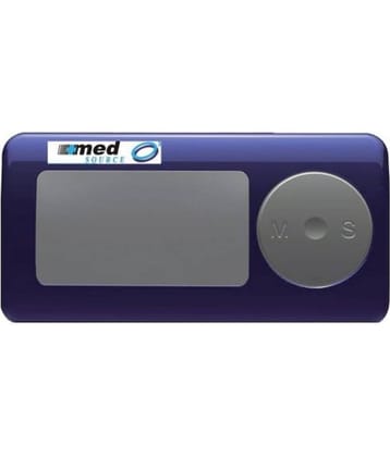 Ozocheck EasyTouch Glucometer with 10 Strips Expiry Apr 2024