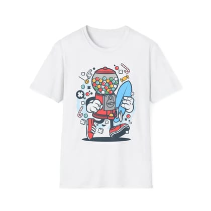 HK00278 OVERSIZED/ DROP SHOULDER FIT