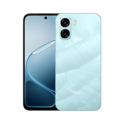 OPPO A6x 5G 4GB 128GB Ice Blue