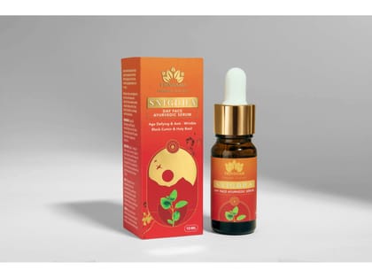 Snigdha Age Defying & Anti - Wrinkles Day Serum 10 ml