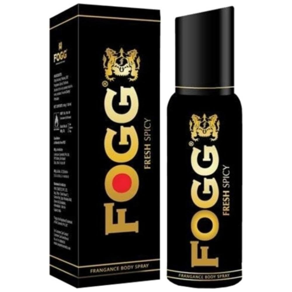 Fogg Fresh Spicy Body Spray 120 Ml