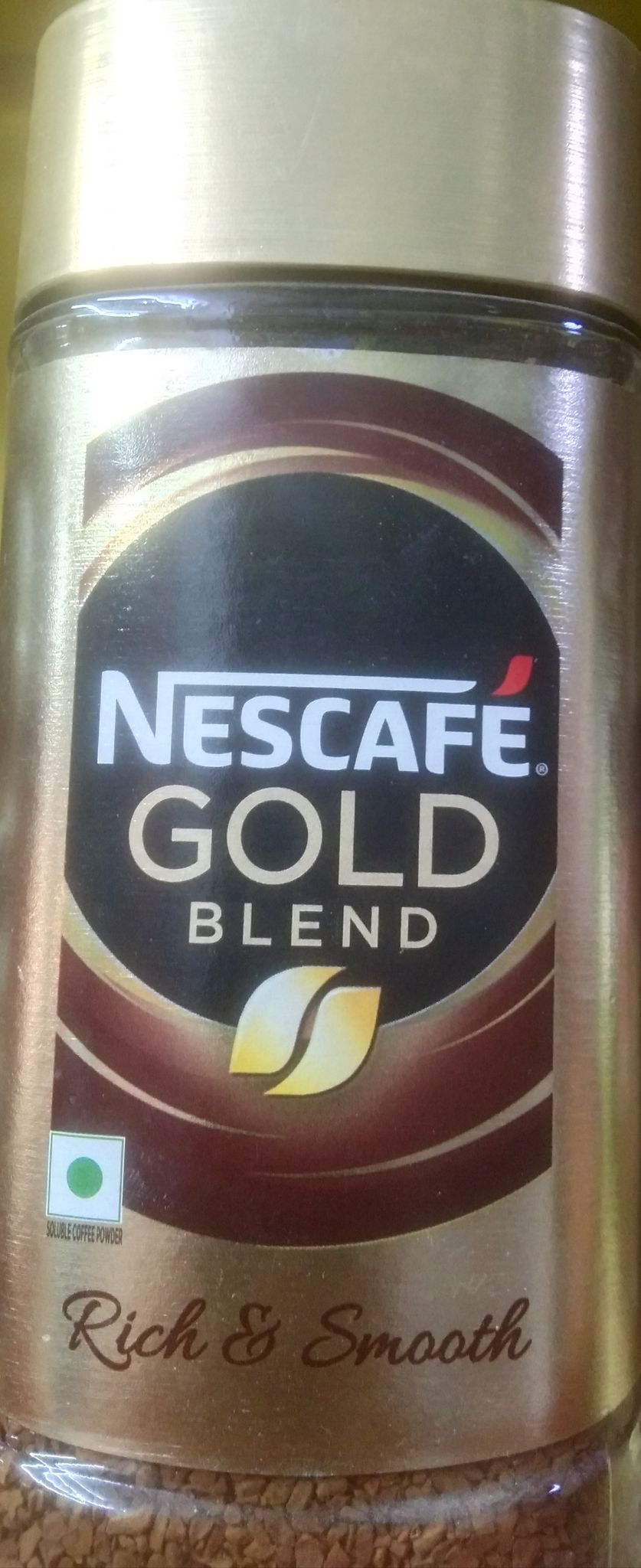 Nescafe gold jar 200gm