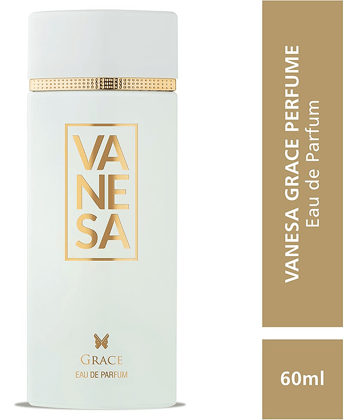 Vanesa Eau De Parfum (EDP) Floral Strong -Fragrance For Women ( Pack of 1 )