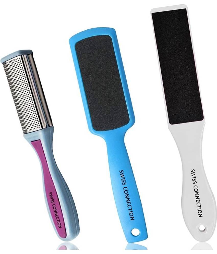 Swiss Connection - Pedicure Kit ( Pack of 3 )
