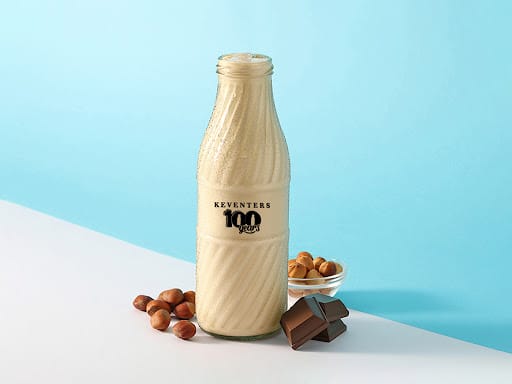 Chocolate Hazelnut Milkshake