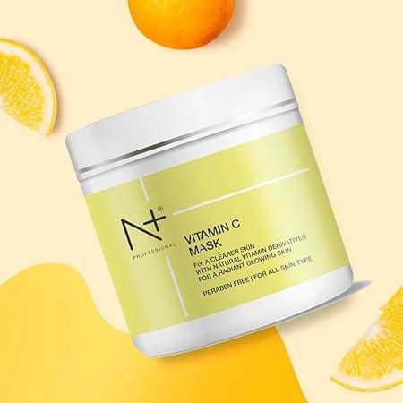 N+ Professional Vitamin C Face Mask