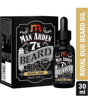 Man Arden - 30mL  Beard Oil (Pack of 1)