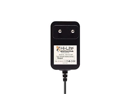 Hi-Lite Essentials 7.5v Charger Adapter for Beetel Cordless Phones x90, X91