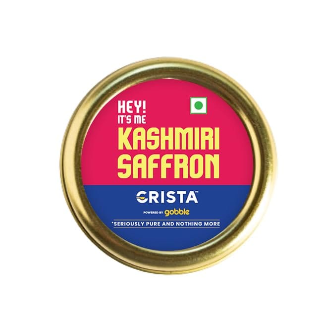 CRISTA Saffron, 1 gm