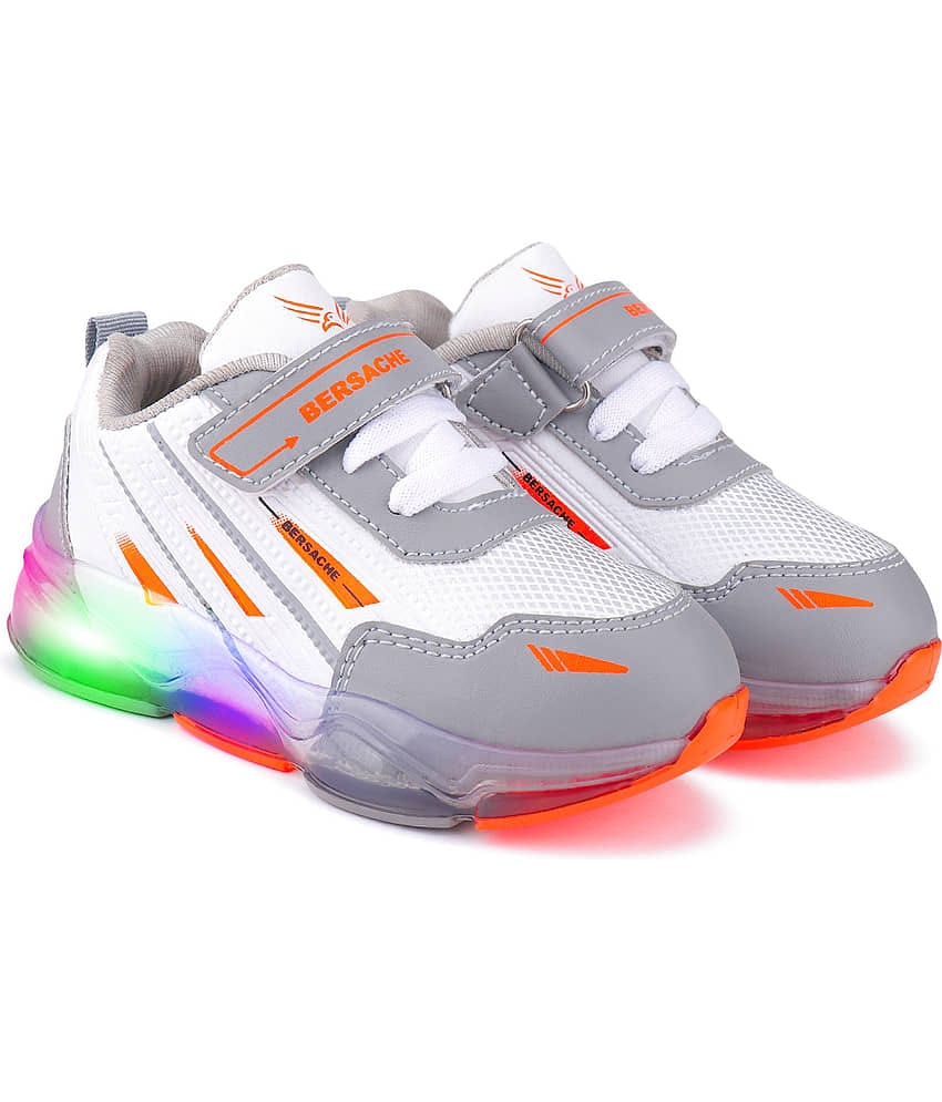 Bersache - Orange Girl's Sports Shoes ( 1 Pair )