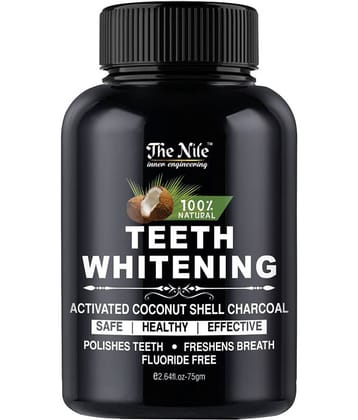 The Nile Teeth Whitening Powder gm
