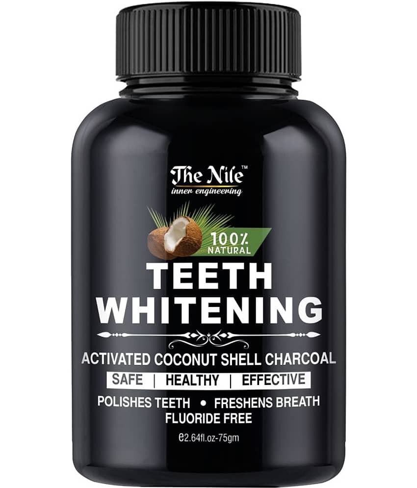 The Nile Teeth Whitening Powder gm