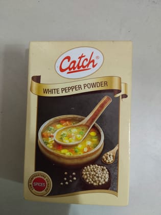 Catch white pepper powder 100 g 