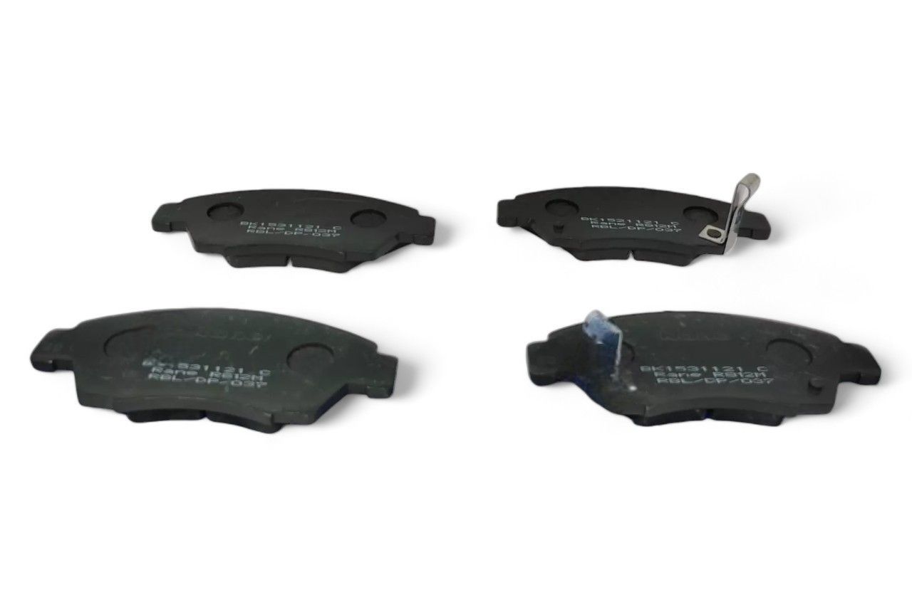 Rane Front Brake Pad Set AV904639