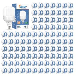 Glister 40W LED Bulb(PACK OF 100)