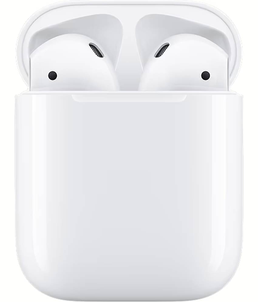 Neo 12 On Ear True Wireless (TWS) 2 Hours Playback IPX4(Splash & Sweat Proof) Active Noise cancellation -Bluetooth White