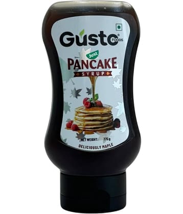 Gusto Foods Pancake Syrup 375 g