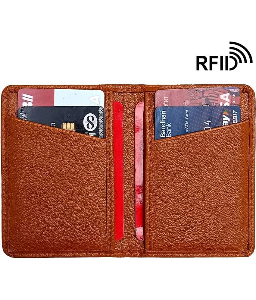 Wingers PU Leather Passport Holder ( Pack 1 )