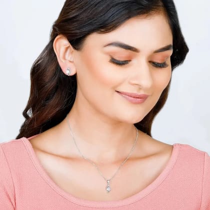 GIVA 925 Silver Jewellery|Gifts for Women & Girls|Wedding and Christmas Gifts|6 Months Warranty|Free Life Time Plating