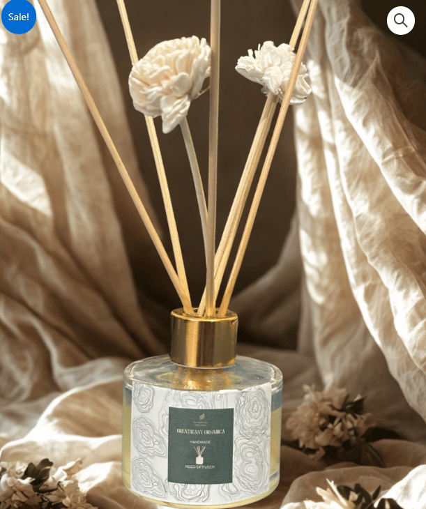 Reed Diffuser Lemongrass