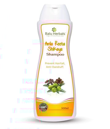 BALU HERBALS AYURVEDA Shampoo ml
