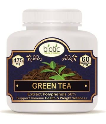 Biotic- Capsule NA Fat Loss (Pack of 1)