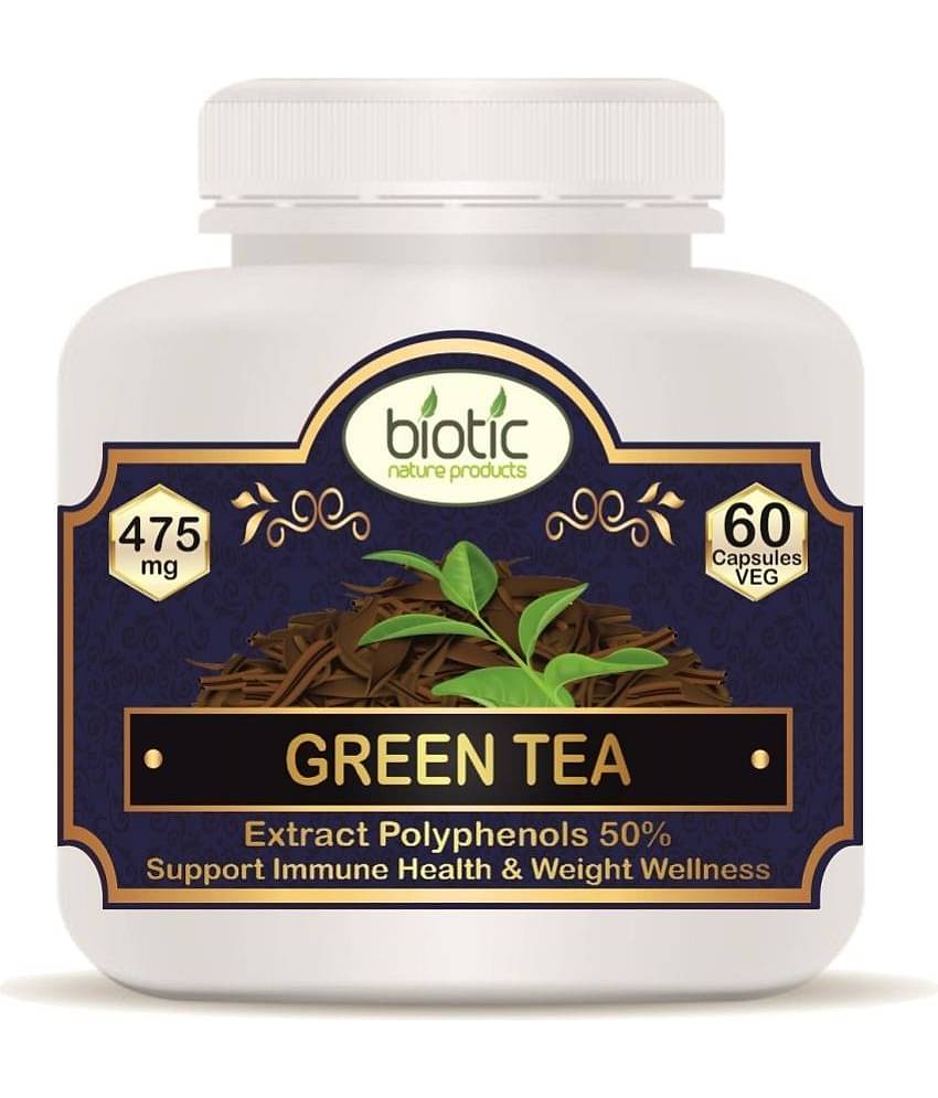 Biotic- Capsule NA Fat Loss (Pack of 1)